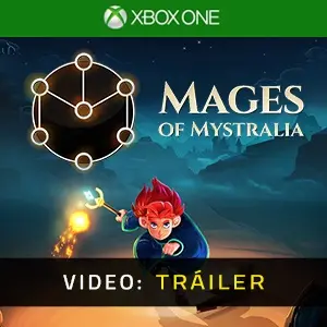 Mages of Mystralia Xbox One – Tráiler