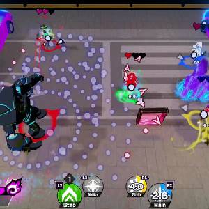 Magic Chaos - Batalla