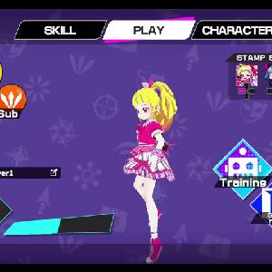 Magic Chaos - Personaje