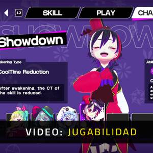 Magic Chaos - Video de Jugabilidad