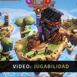 Magic Forge Tycoon – Jugabilidad