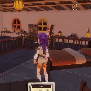 Magic Inn - Pestaña de Pedidos