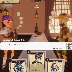 Magic Inn - Servicio de Bebidas