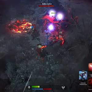 Magic Legends - Aviones Caminantes