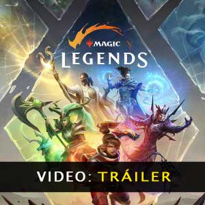 Magic Legends Video dela campaña