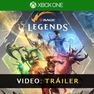 Magic Legends Xbox One Video dela campaña