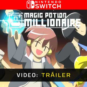 Magic Potion Millionaire Arena Nintendo Switch Vídeo En Tráiler