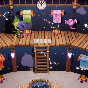 Magical Bakery - Observatorio