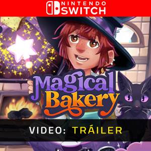 Magical Bakery Nintendo Switch - Tráiler