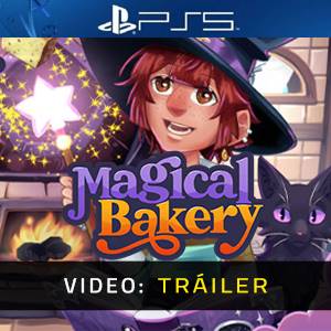 Magical Bakery PS5 - Tráiler