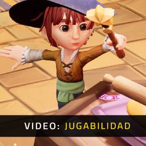Magical Bakery - Jugabilidad
