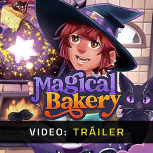 Magical Bakery - Tráiler
