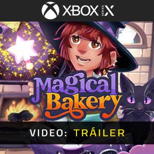 Magical Bakery Xbox Series - Tráiler