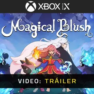 Magical Blush Xbox Series – Tráiler
