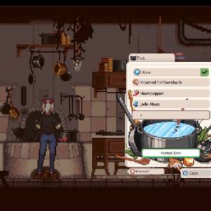 Magical Delicacy - Estofado de Vazador