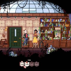 Magical Delicacy - Hablar y Comerciar