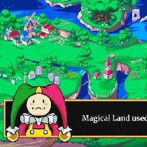 Magical Drop 6 - Tierra Mágica