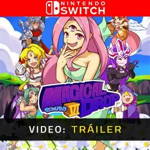 Magical Drop 6 Nintendo Switch - Tráiler del Juego