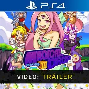 Magical Drop 6 PS4 - Tráiler del Juego