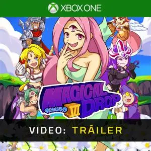 Magical Drop 6 Xbox One - Tráiler del Juego