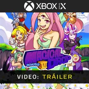 Magical Drop 6 Xbox Series - Tráiler del Juego