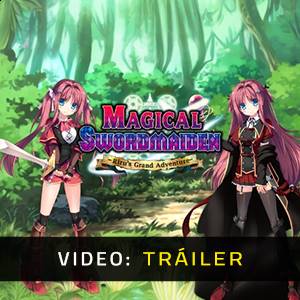 Magical Swordmaiden - Tráiler