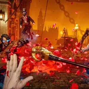 Magicians: The Devil's Deal - Explosión de pétalos de rosa