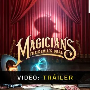 Magicians: The Devil's Deal - Tráiler