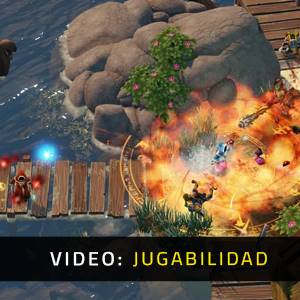 Magicka 2 - Jugabilidad