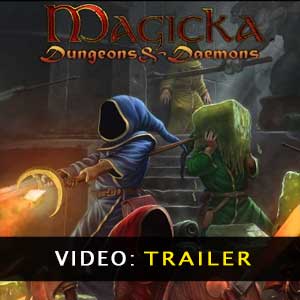 Descargar Magicka Dungeons and Daemons - PC key Steam