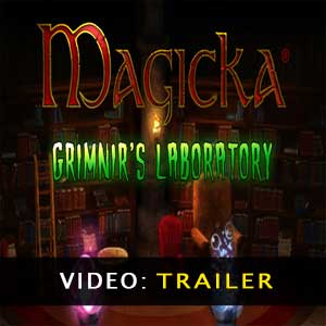 Descargar Magicka Grimnirs Laboratory - PC key Steam