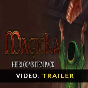 Magicka Heirlooms Item Pack
