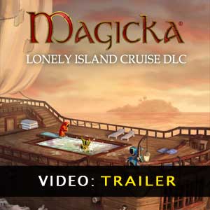 Descargar Magicka Lonely Island Cruise - PC key Steam