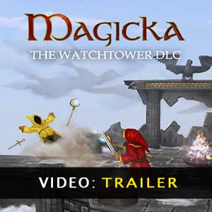Comprar Magicka The Watchtower CD Key Comparar Precios