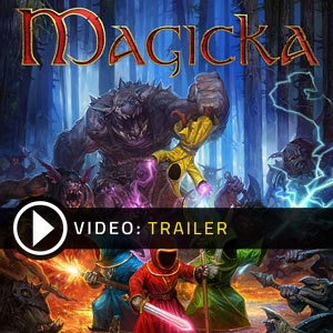 Descargar Magicka - PC key Steam