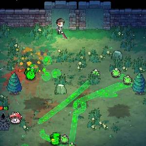 Magicraft bosque de ruinas