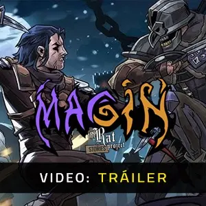 Magin The Rat Project Stories - Tráiler