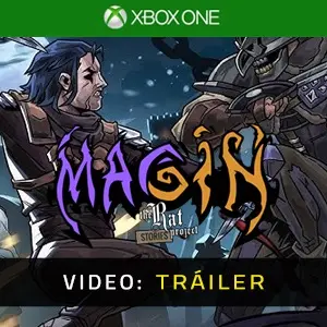 Magin The Rat Project Stories Xbox One - Tráiler