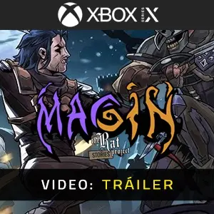 Magin The Rat Project Stories Xbox Series - Tráiler