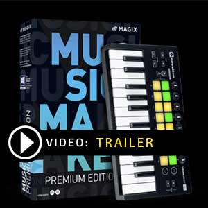 Comprar MAGIX Music Maker Premium 2020 CD Key Comparar Precios