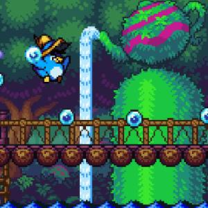 Mago - Recolecta Puntos de Vida