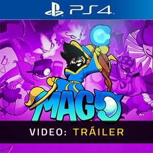Mago - Tráiler de Video