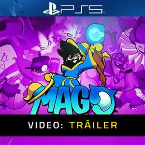 Mago - Tráiler de Video