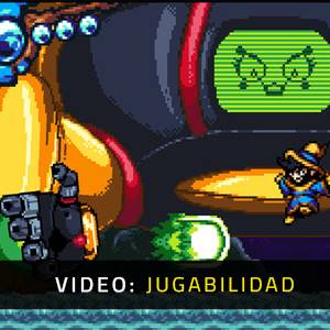 Mago - Video de Jugabilidad