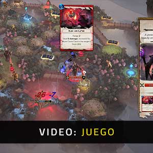 Mahokenshi - Vídeo del Juego