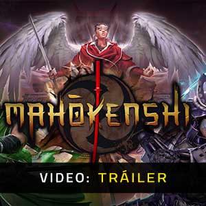 Mahokenshi - Tráiler en Vídeo