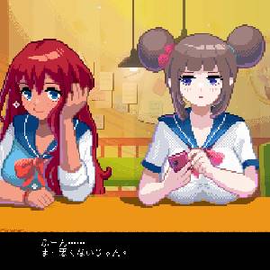 Maid Cafe at Electric Street - Sistema de Diálogos