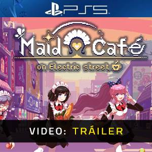 Maid Cafe at Electric Street PS5 Tráiler del Juego