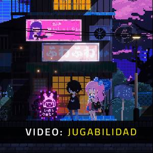 Maid Cafe at Electric Street Video de la Jugabilidad