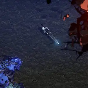 Maid of Salvation - Batalla Con Espada de Shizuka